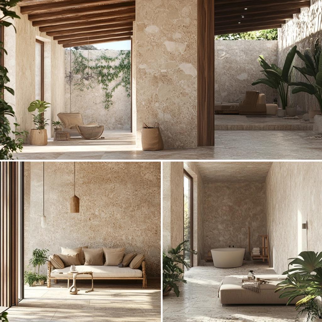 Canjiquinha: Um revestimento para decorar ambientes internos e externos