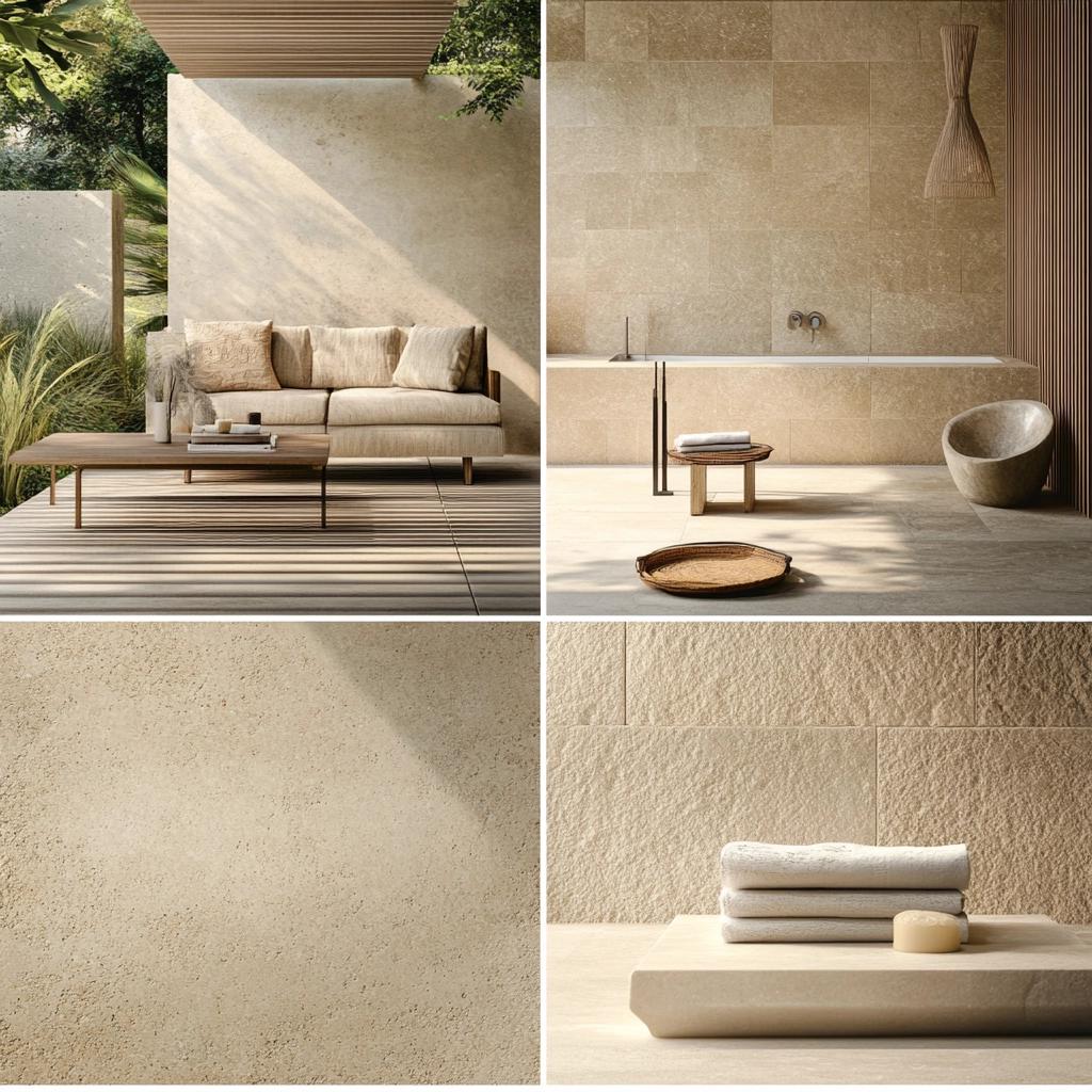 Canjiquinha: Um revestimento para decorar ambientes internos e externos