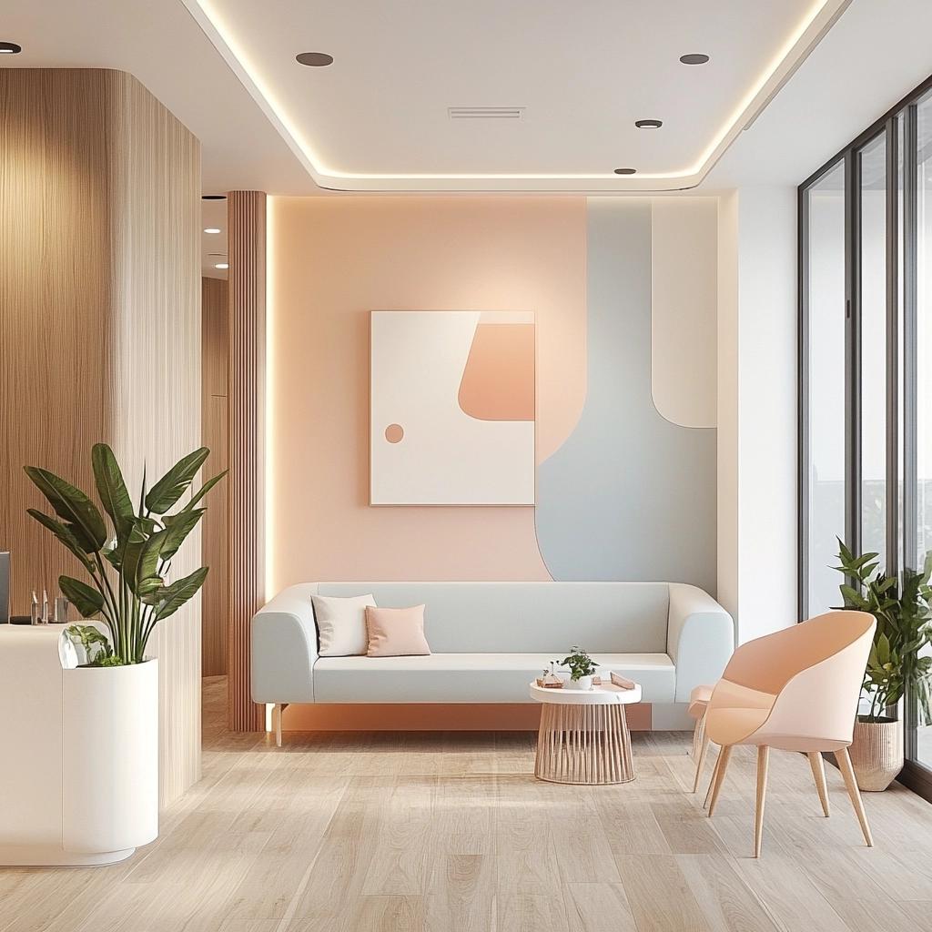 Como Decorar um Consultório com 6 Dicas Práticas