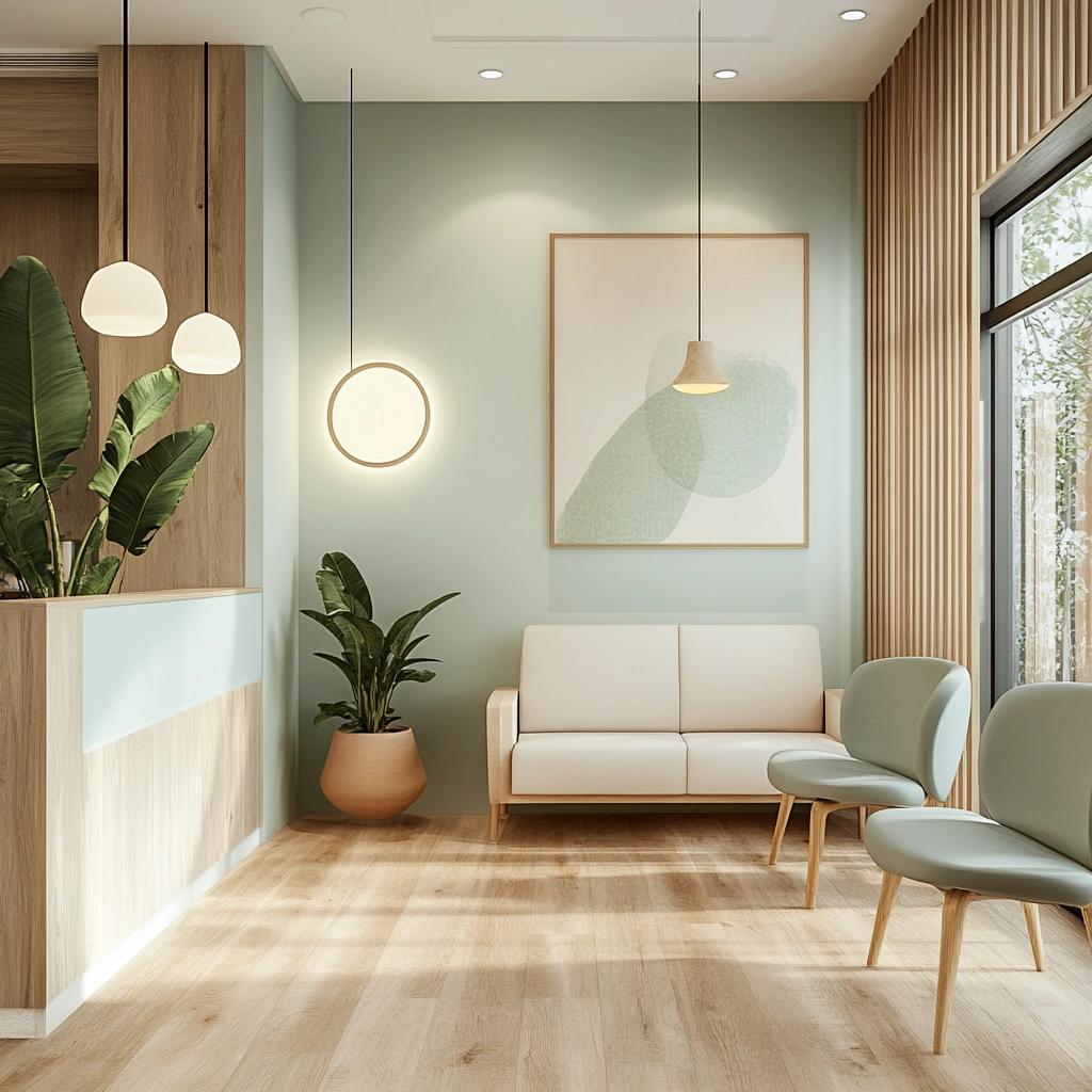 Como Decorar um Consultório com 6 Dicas Práticas