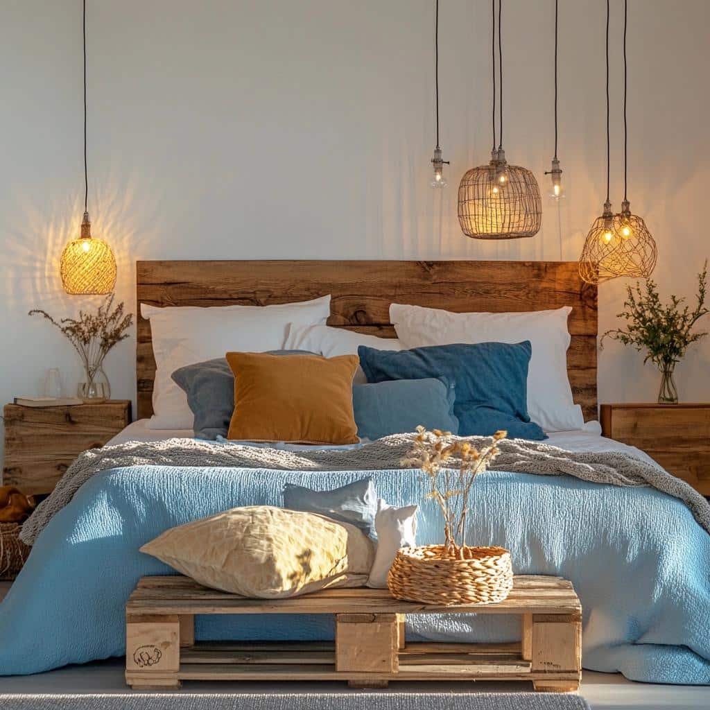 Como Fazer Cabeceira de Cama: Tutoriais e Inspirações
