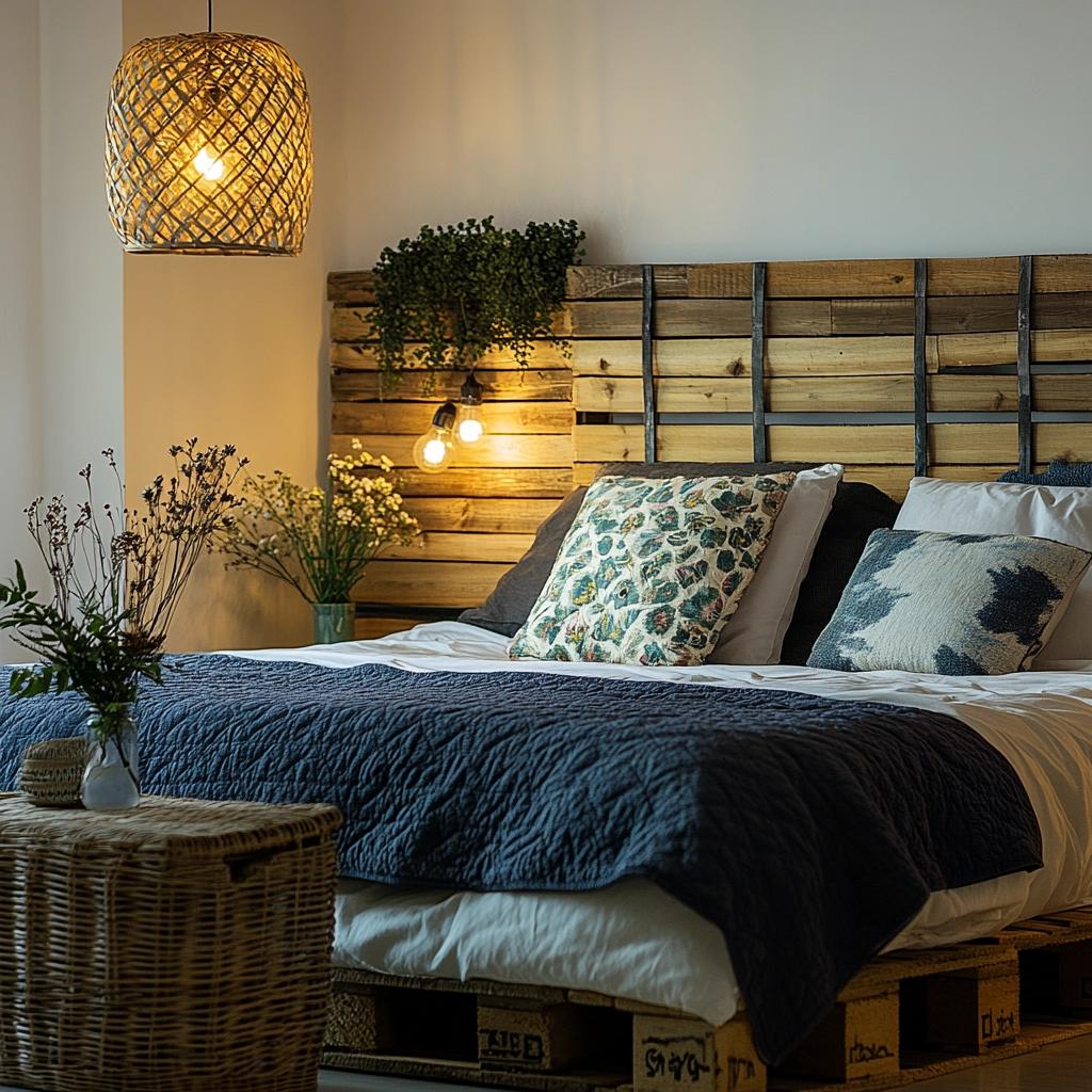 Como Fazer Cabeceira de Cama: Tutoriais e Inspirações