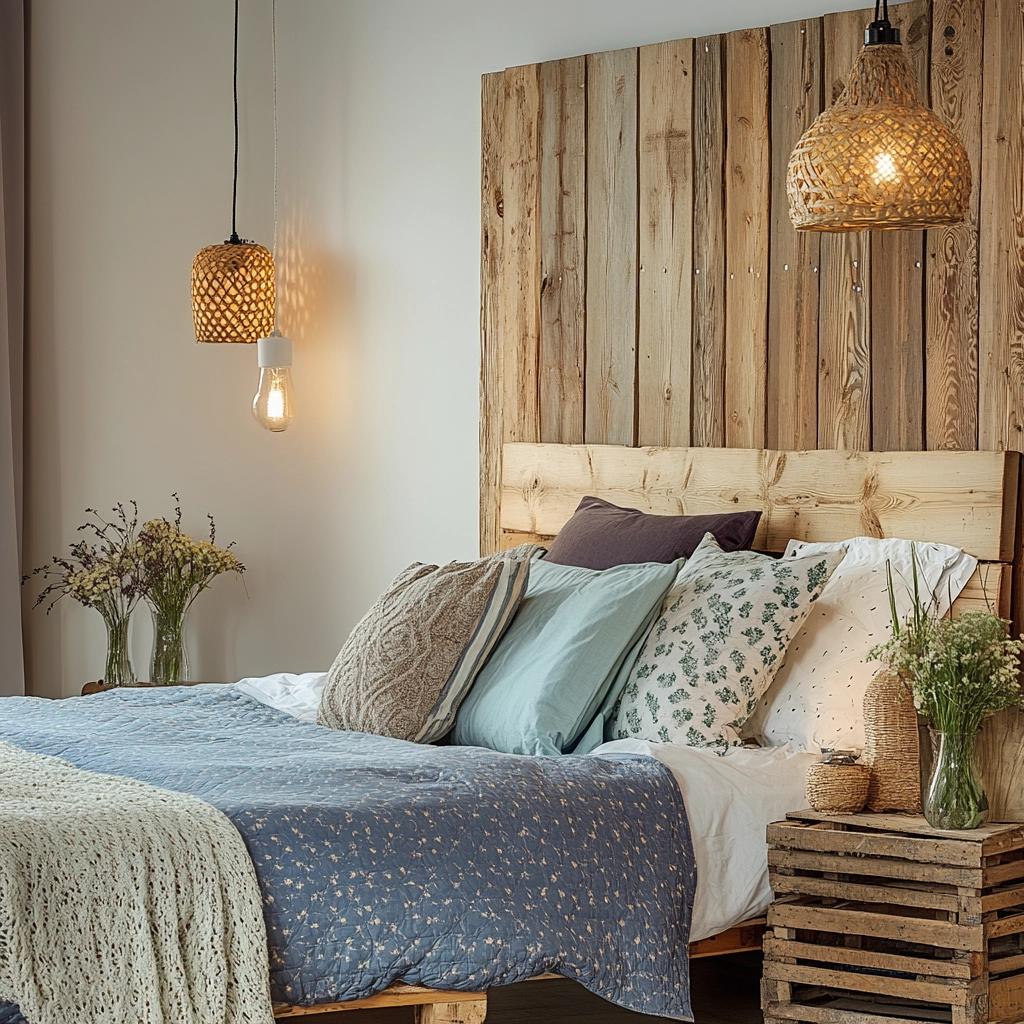 Como Fazer Cabeceira de Cama: Tutoriais e Inspirações