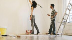 Como pintar a casa sozinho: dicas e truques profissionais