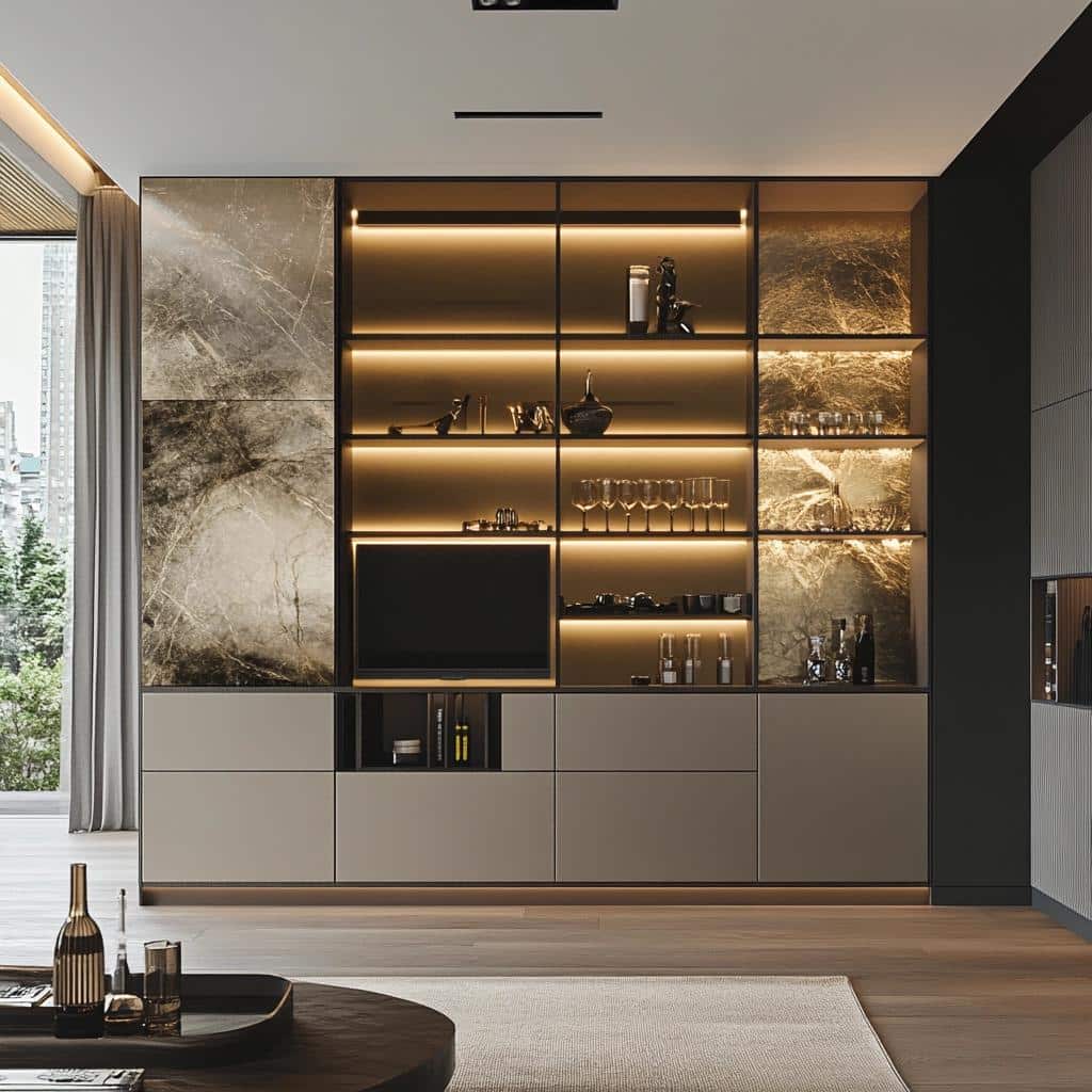 Cores de Vidro Reflecta: Elegância e Sofisticação na Decoração