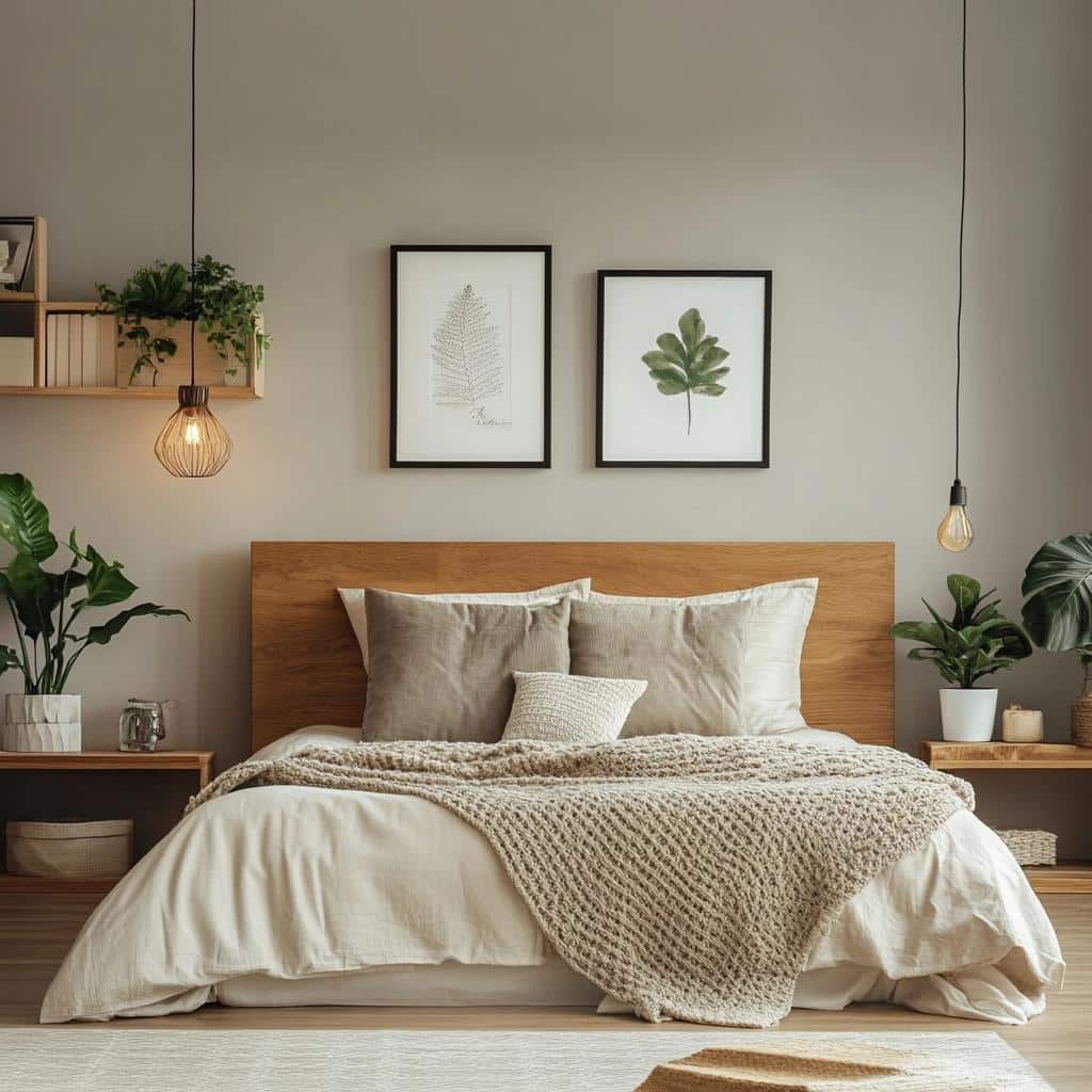 Dicas de Decoração de Quarto: Ideias para Transformar seu Espaço