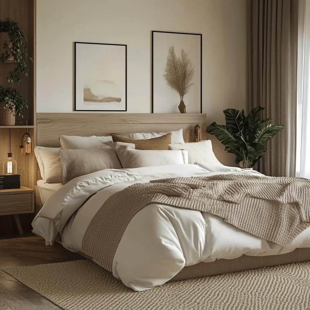 Dicas de Decoração de Quarto: Ideias para Transformar seu Espaço