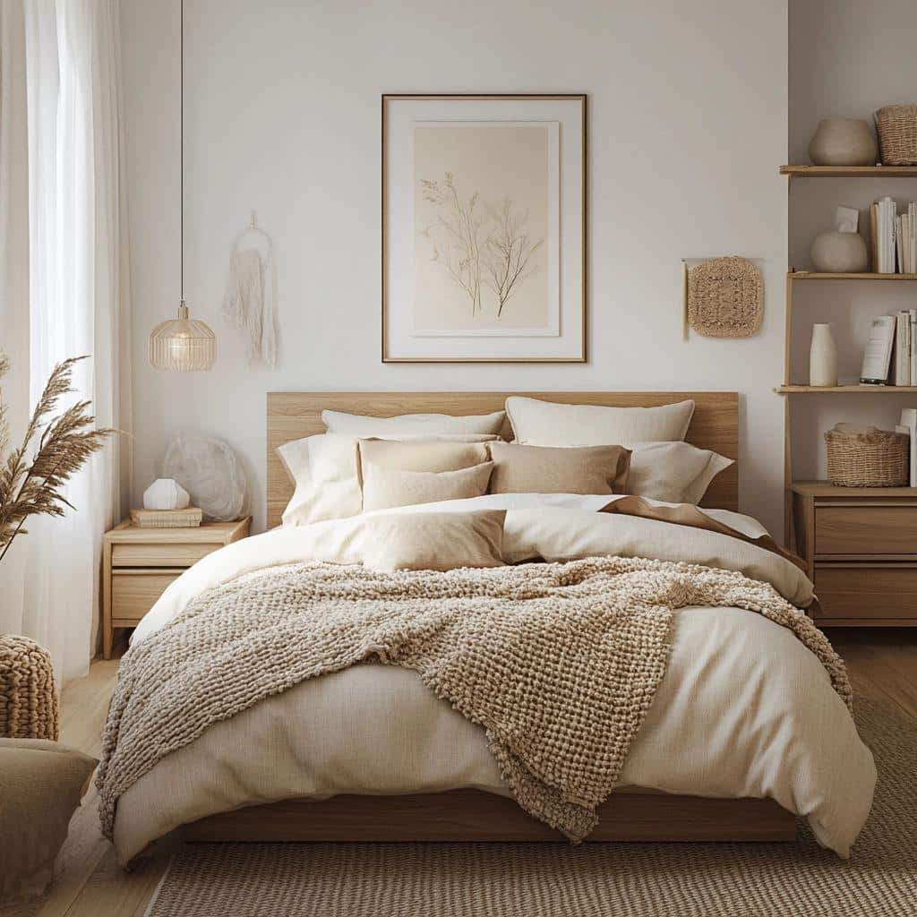 Dicas de Decoração de Quarto: Ideias para Transformar seu Espaço