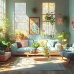 Como a Decoração Pode Melhorar o Bem-Estar