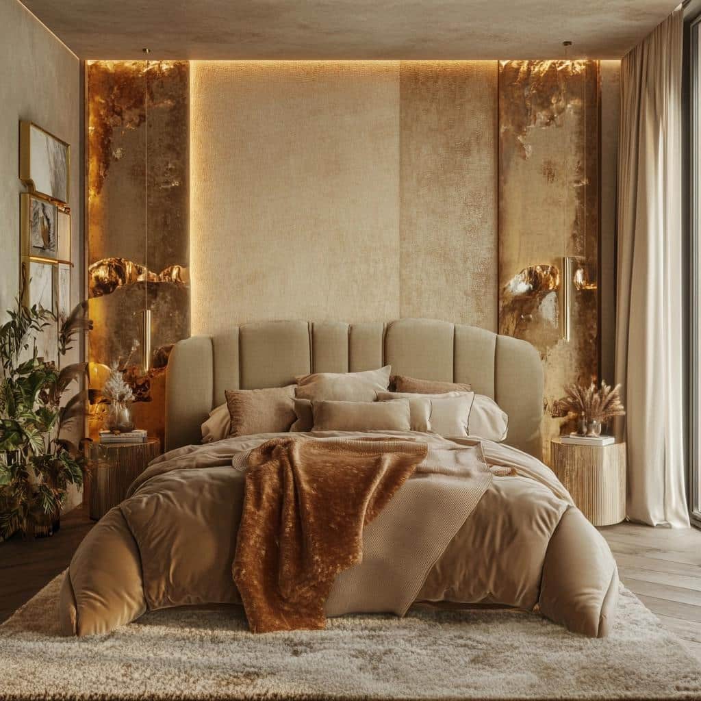 Decoração Neutra: 7 Ideias Incríveis para Quartos no Outono