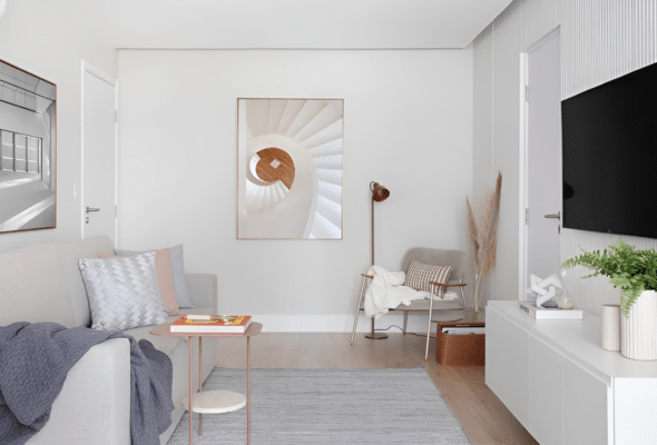 CASA COM CARA DE RICA: 8 DECORAÇÕES BARATAS MAS QUE PARECEM LUXUOSAS