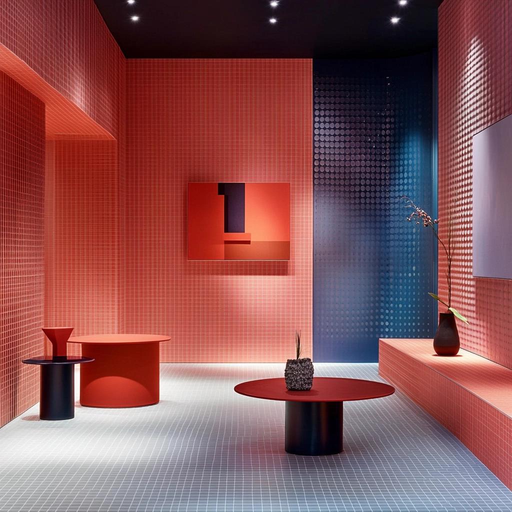 Pico: Design em Pontos por Irmãos Bouroullec