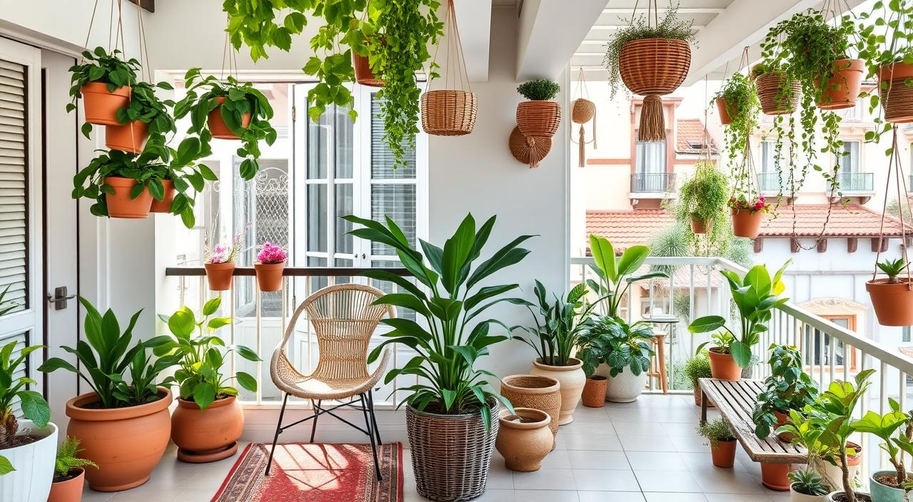 Dicas de decoração para varandas.