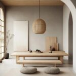 As principais características do estilo Japandi na decoração