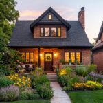 Fachadas de Casas Simples e Charmosas – Dicas e Ideias