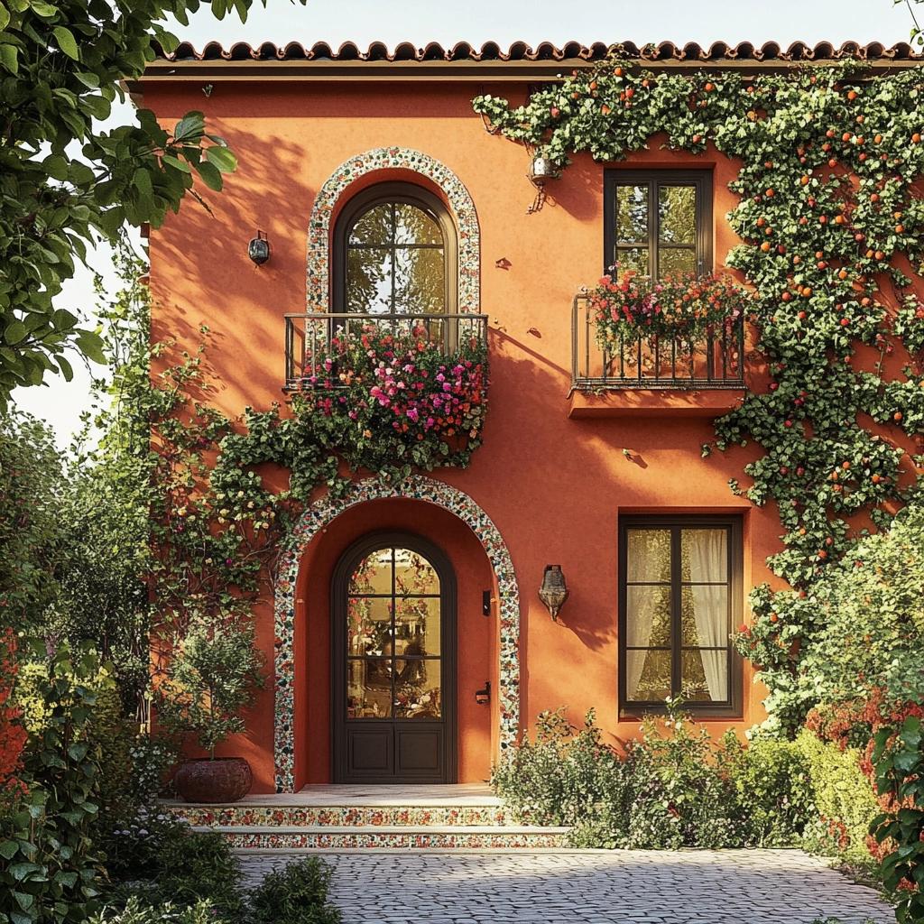 Frente de Casas com Cerâmica: 10 Ideias e Estilos que Encantam