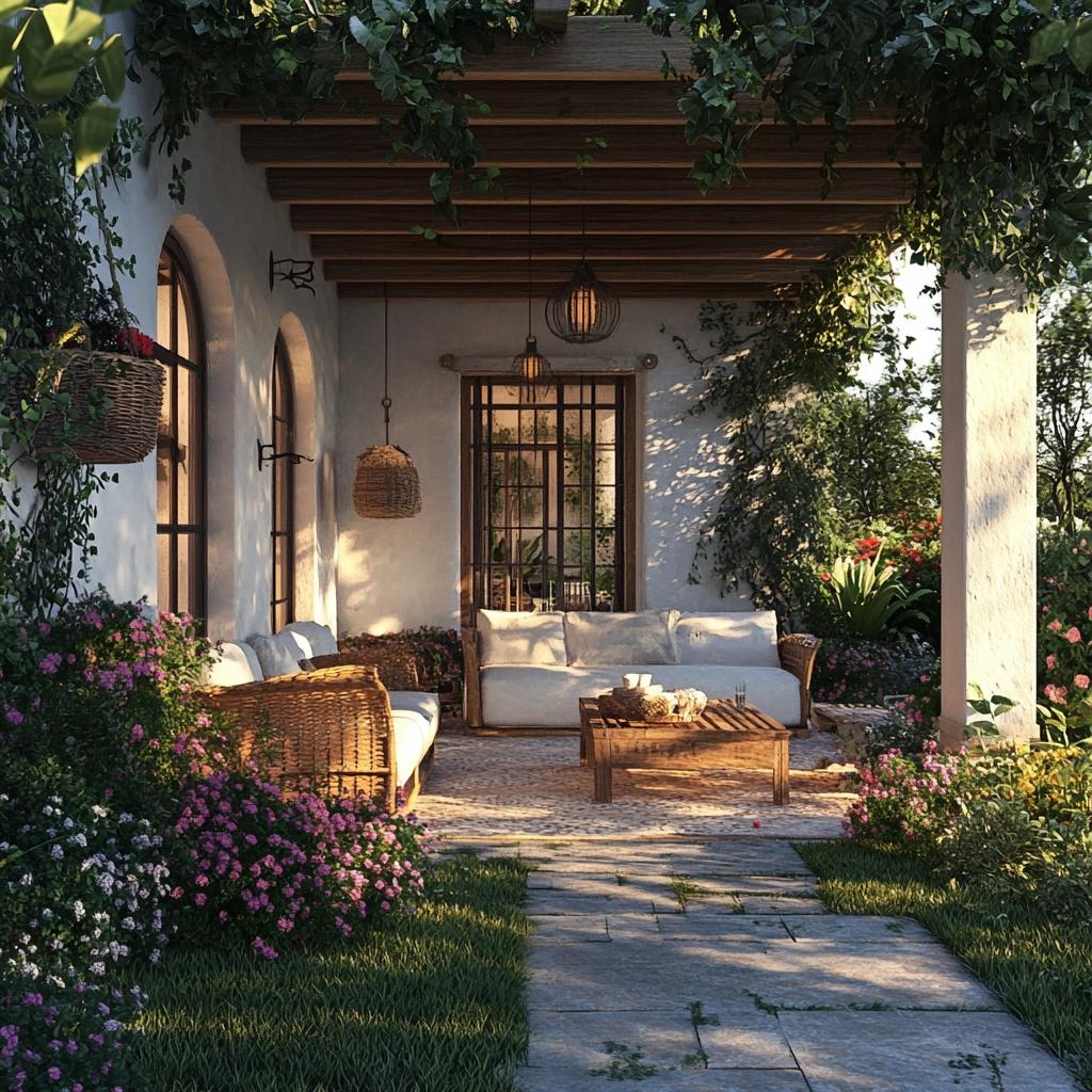 Fachadas de Casas Simples com Varanda: Inspire-se!