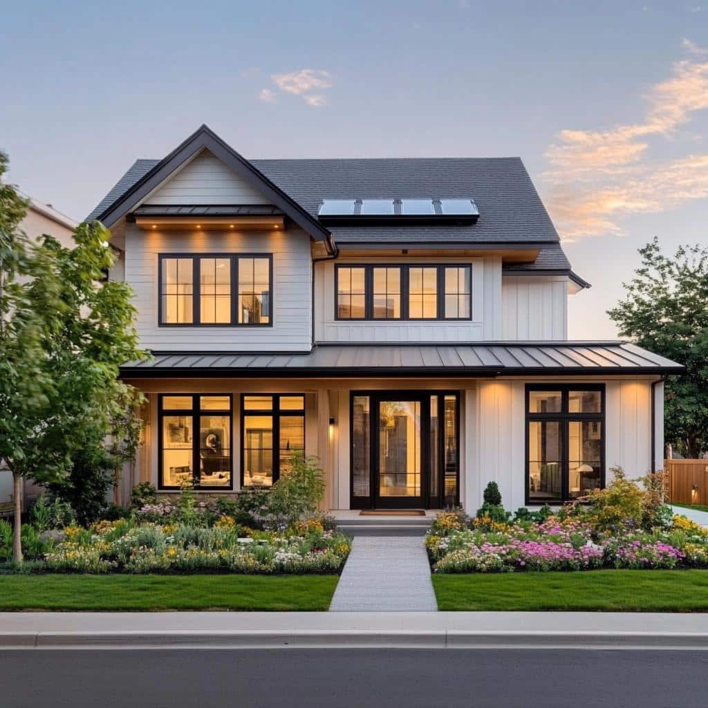 Fachadas de Casas Duas Águas: Guia Completo com Fotos e Inspirações