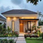 Frente de Casa Simples e Bonita: Inspirações Pra Te Encantar