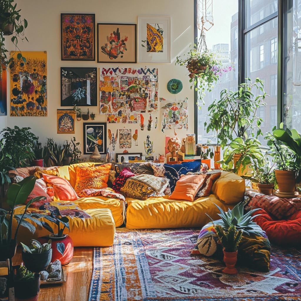 6 Dicas para Alegrar Sua Casa Agora Mesmo com Designers de Interiores