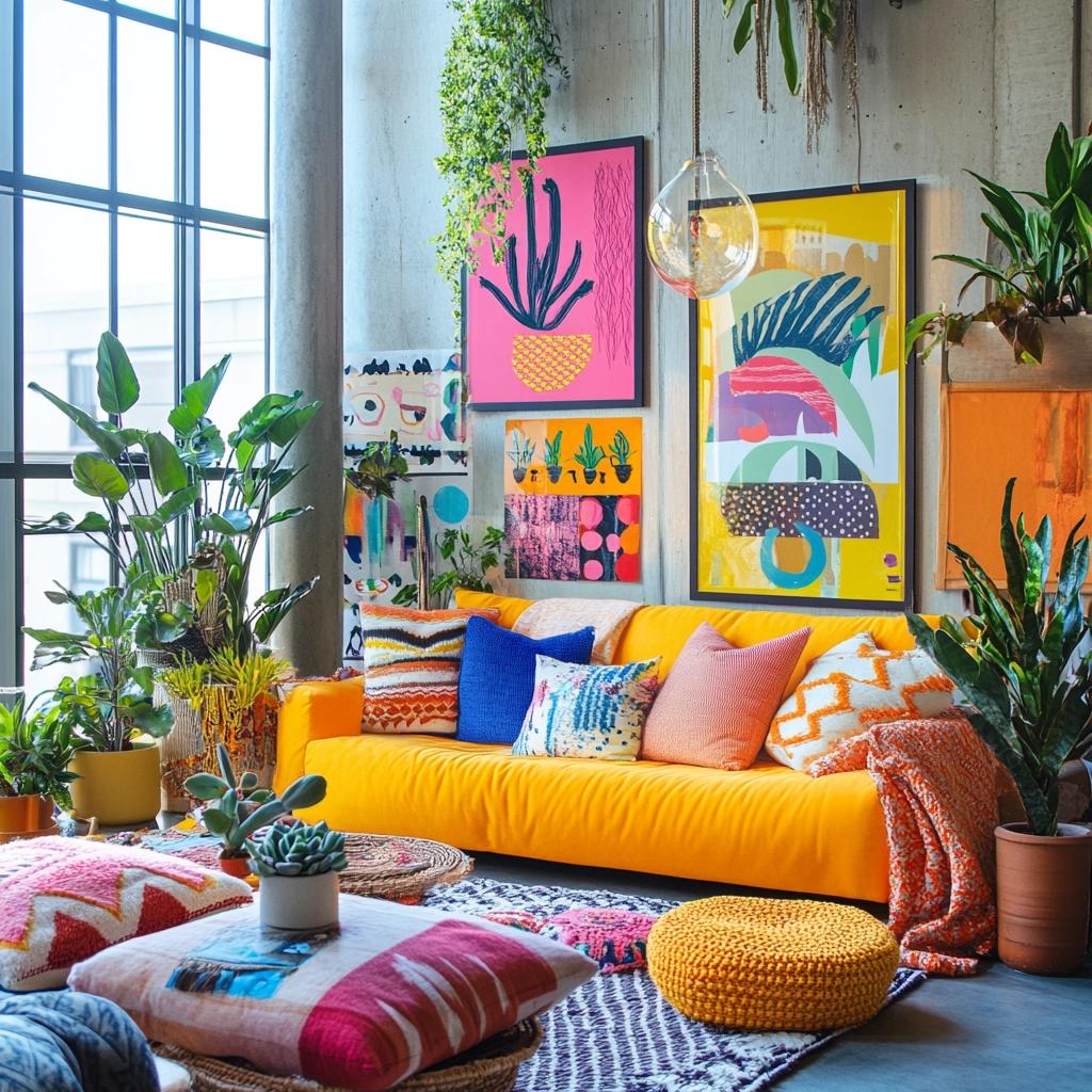 6 Dicas para Alegrar Sua Casa Agora Mesmo com Designers de Interiores