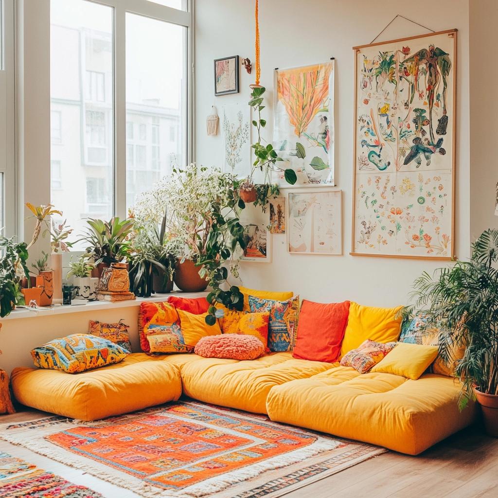 6 Dicas para Alegrar Sua Casa Agora Mesmo com Designers de Interiores