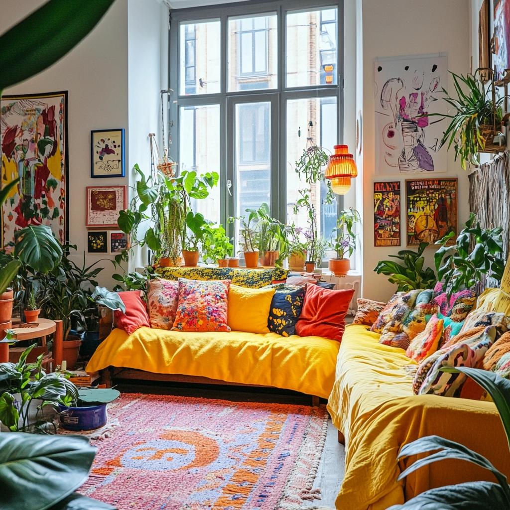6 Dicas para Alegrar Sua Casa Agora Mesmo com Designers de Interiores