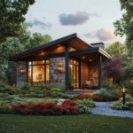 Inspirações para Fachadas de Casas Simples e Pequenas