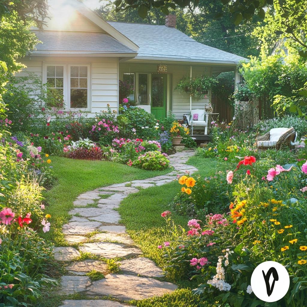 Ideias de Jardins para Frente de Casas Simples
