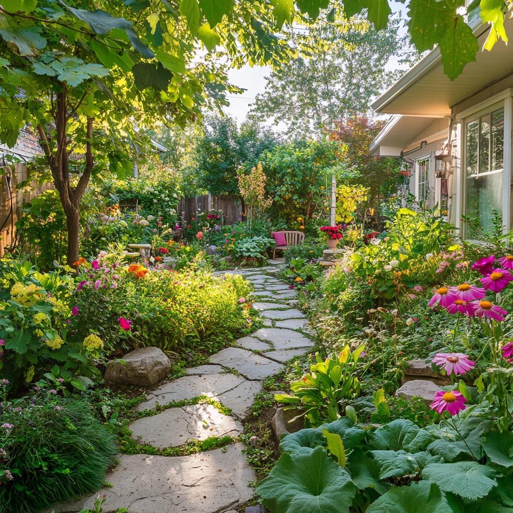 Ideias de Jardins para Frente de Casas Simples