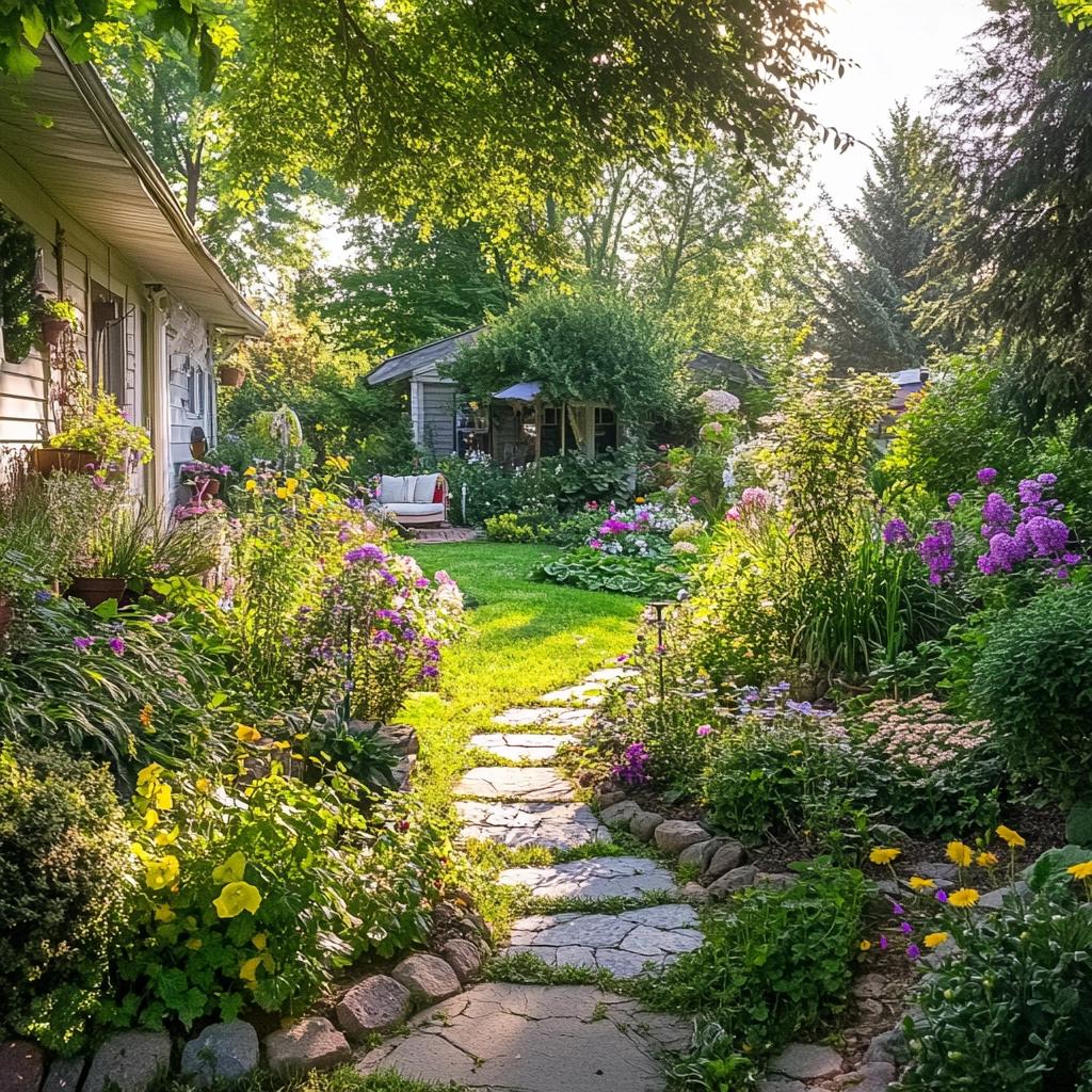 Ideias de Jardins para Frente de Casas Simples