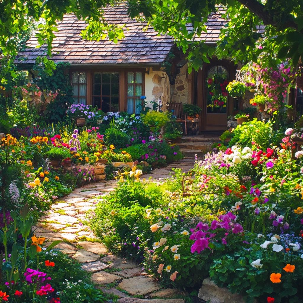 Ideias de Jardins para Frente de Casas Simples