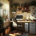 Como Criar um Home Office Confortável: Dicas Práticas para Profissionais em Casa