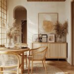 5 Maneiras de Usar a Palhinha na Decoração de Interiores