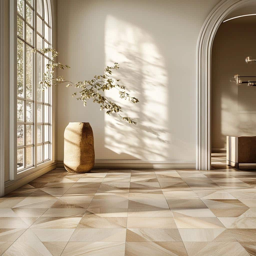 Os Pisos Favoritos dos Designers em 2025: Opções para uma Decoração Elegante