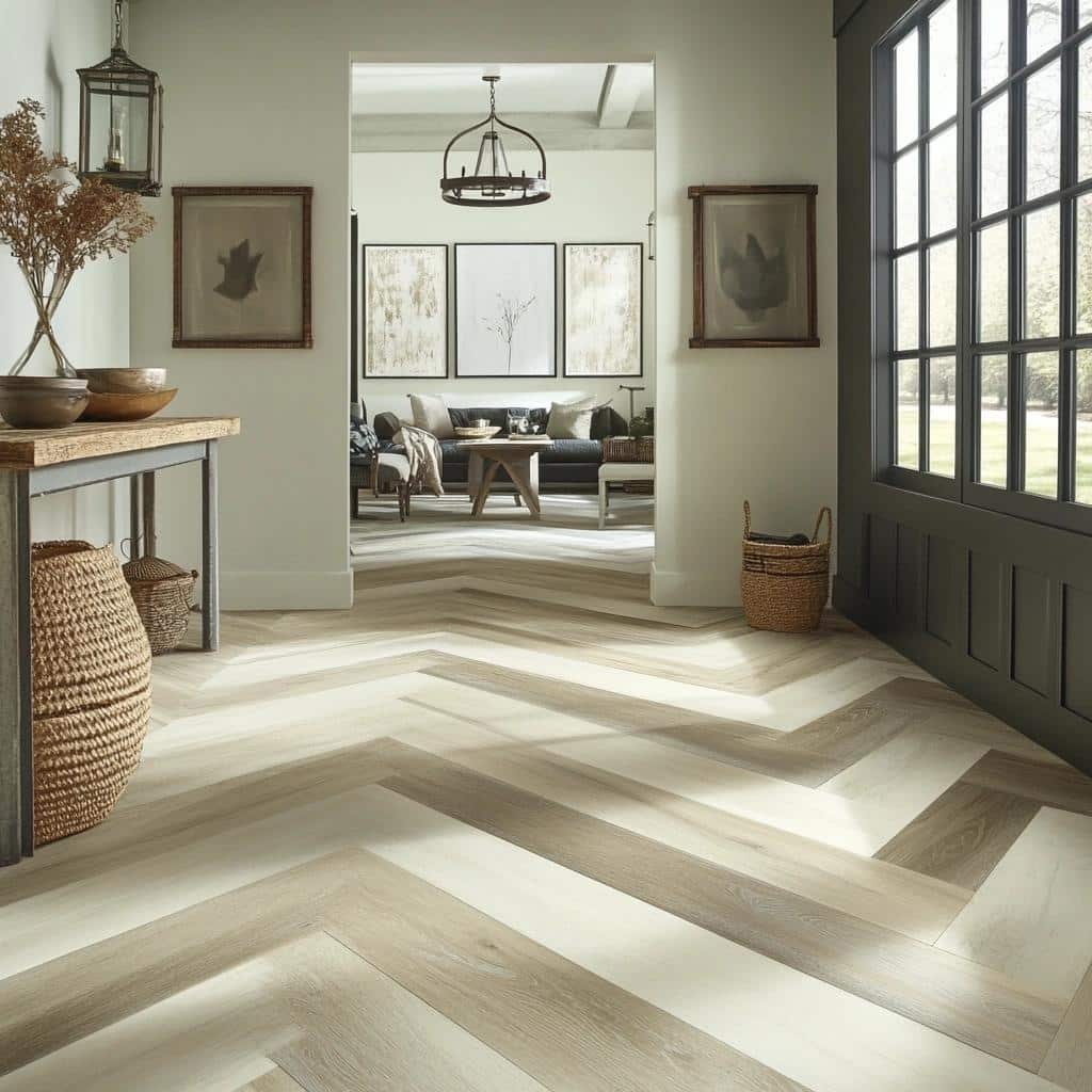 Os Pisos Favoritos dos Designers em 2025: Opções para uma Decoração Elegante