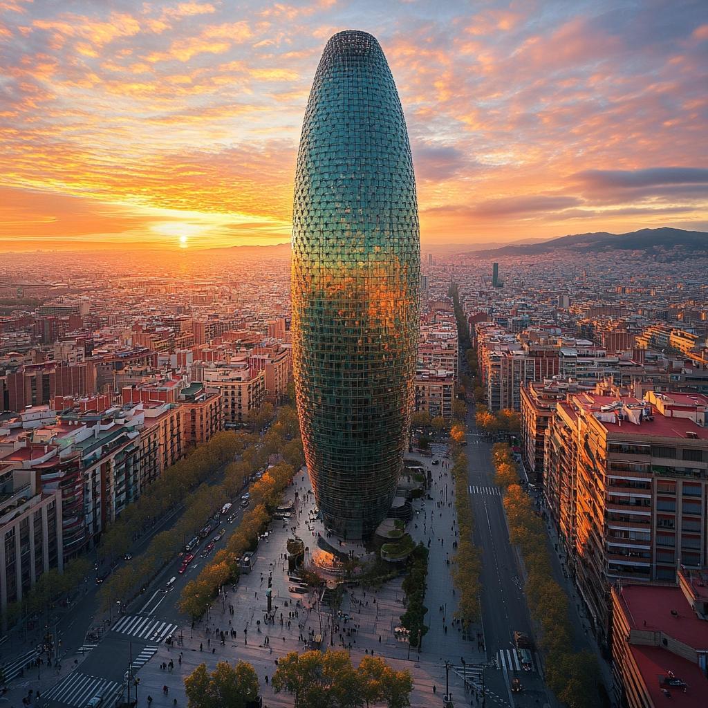 Explorando a Arquitetura e Design Moderno