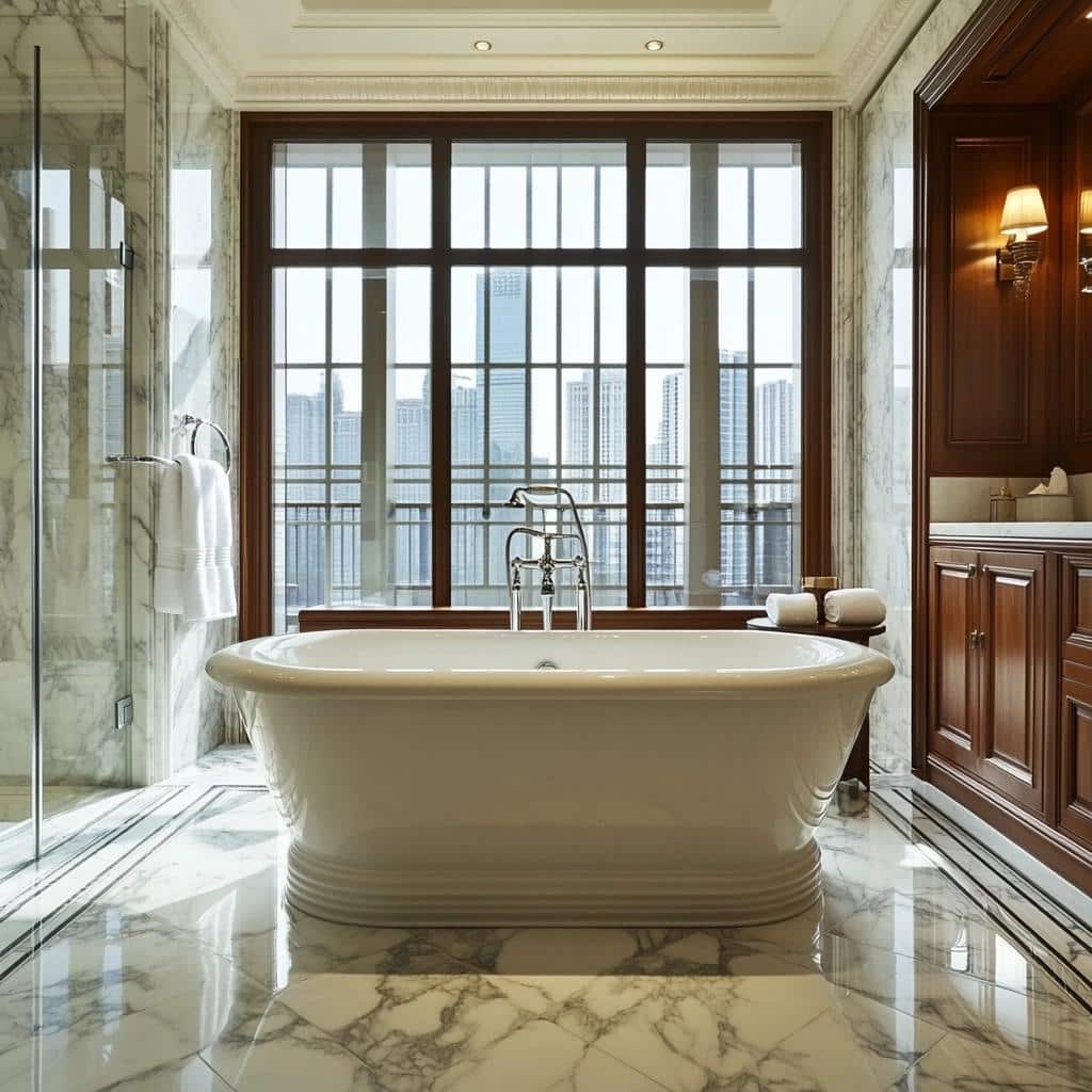 Porcelanato Carrara: Beleza e Praticidade para Sua Decoração