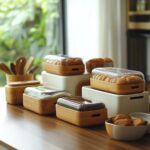 Porta-pão: Como Usar Esta Peça Funcional na Cozinha