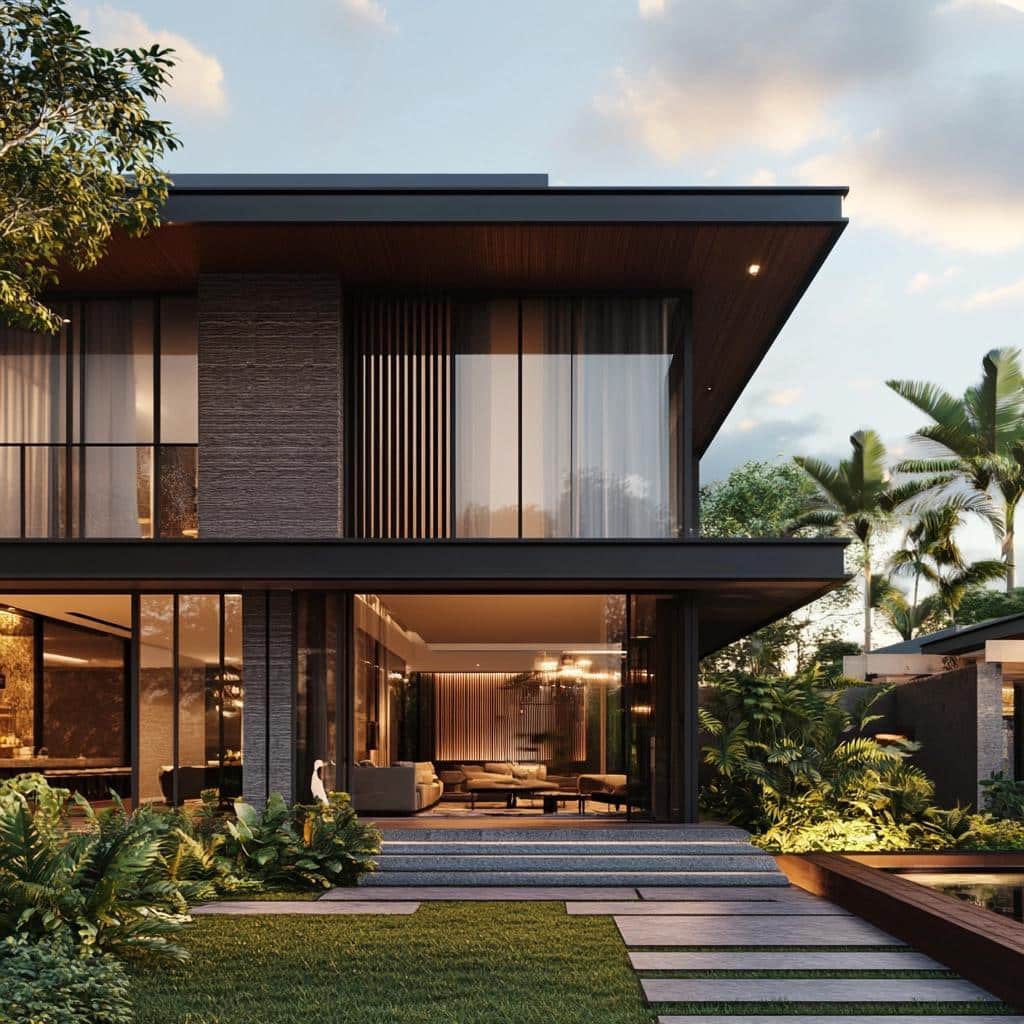 Explorando Mudanças em Projetos de Arquitetura e Design