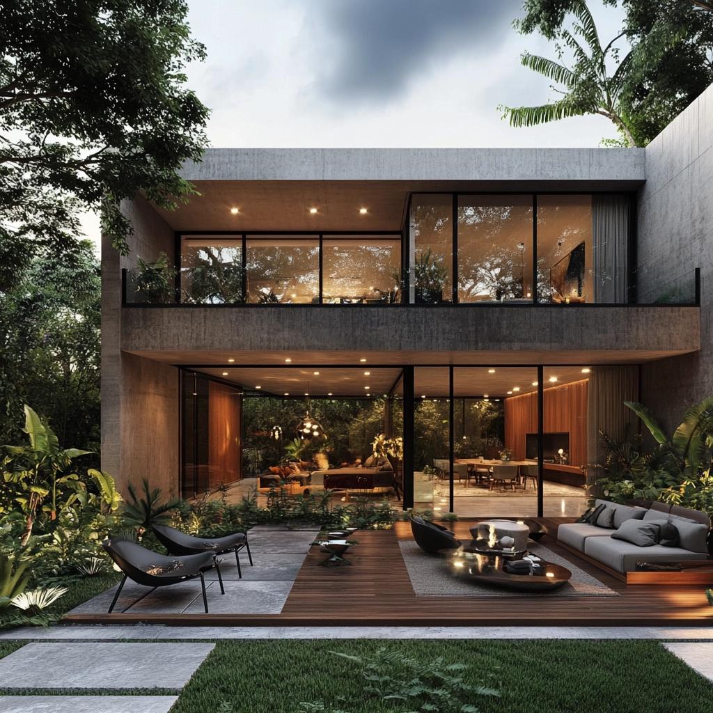 Explorando Mudanças em Projetos de Arquitetura e Design