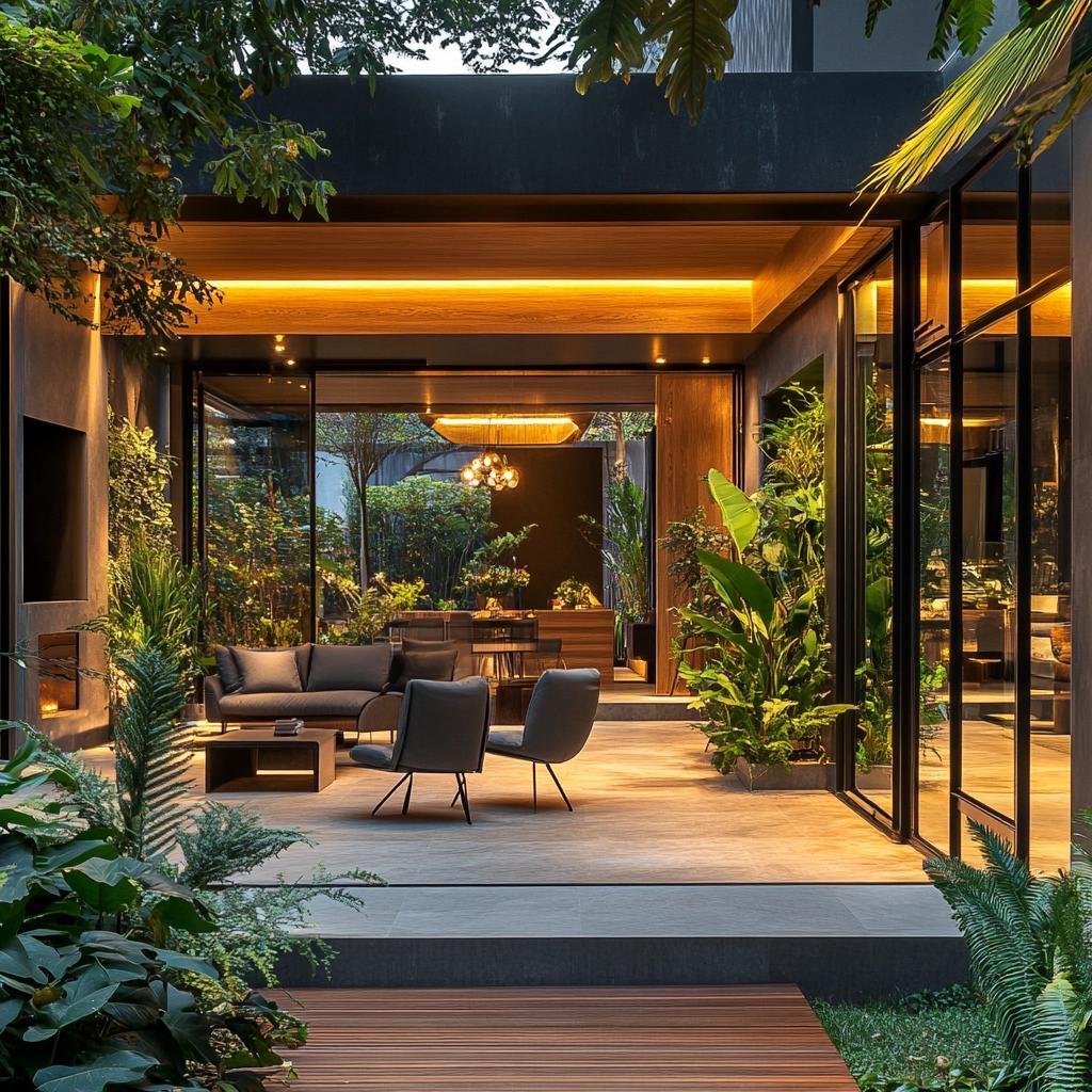 Explorando Mudanças em Projetos de Arquitetura e Design
