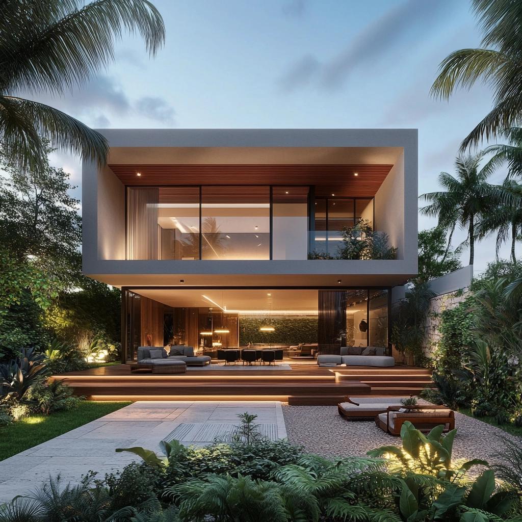 Explorando Mudanças em Projetos de Arquitetura e Design