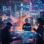 As Diferenças entre Realidade Aumentada e Realidade Virtual na Arquitetura