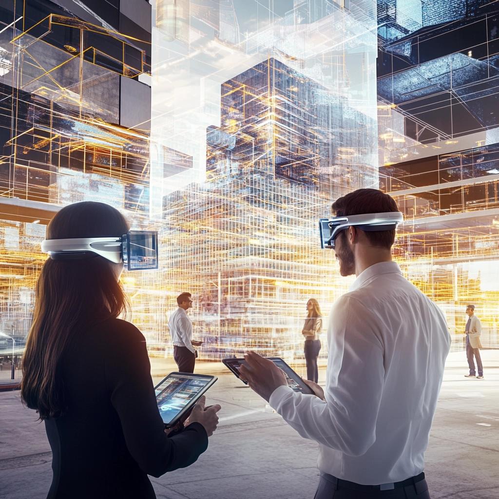 As Diferenças entre Realidade Aumentada e Realidade Virtual na Arquitetura