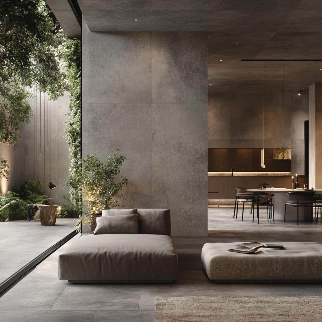 Revestimento cimentício: 50 modelos elegantes para sua decoração