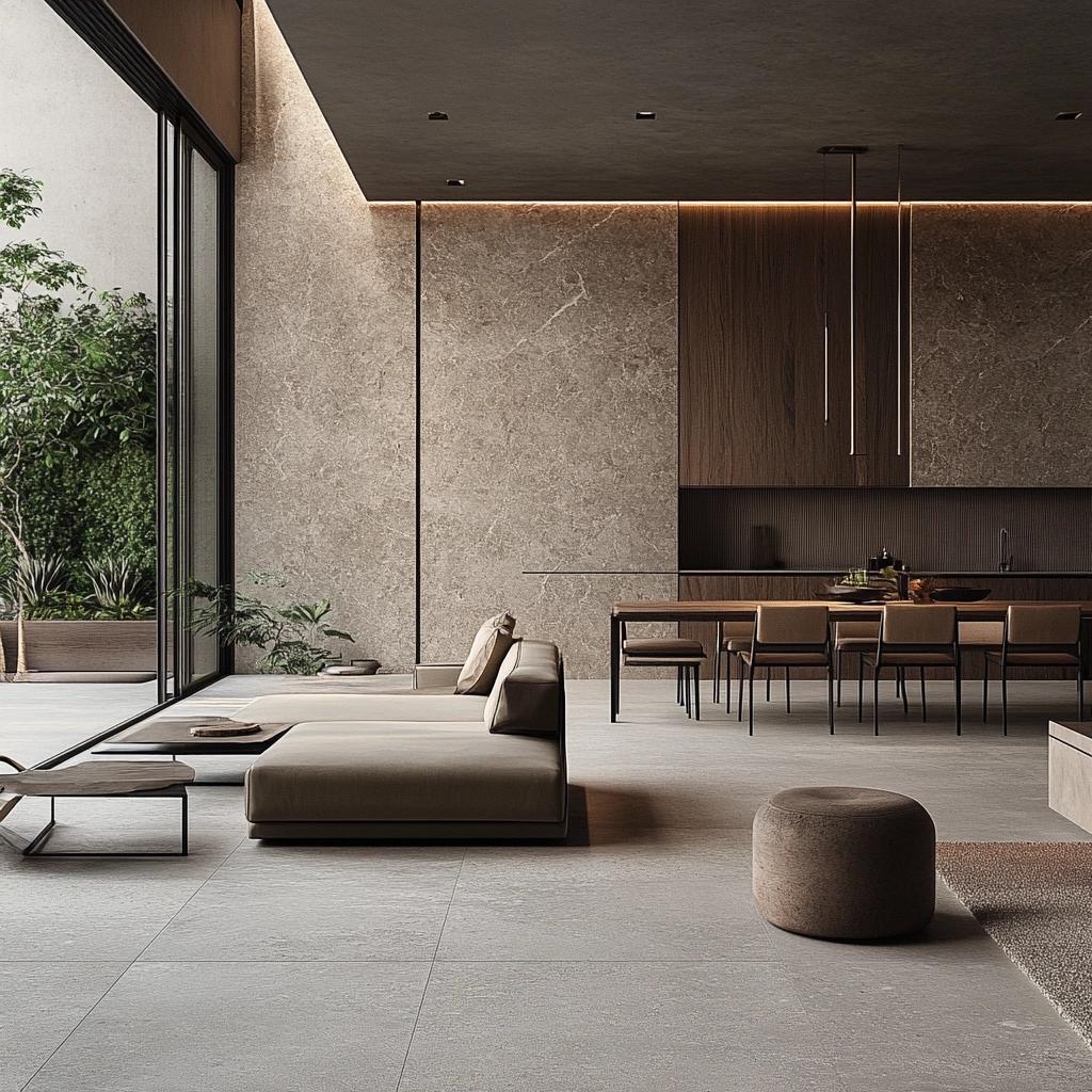 Revestimento cimentício: 50 modelos elegantes para sua decoração