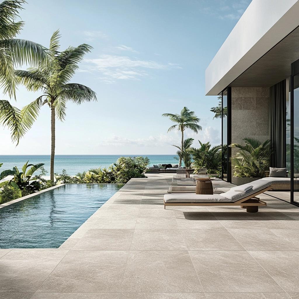 Os 10 melhores revestimentos para casas de praia