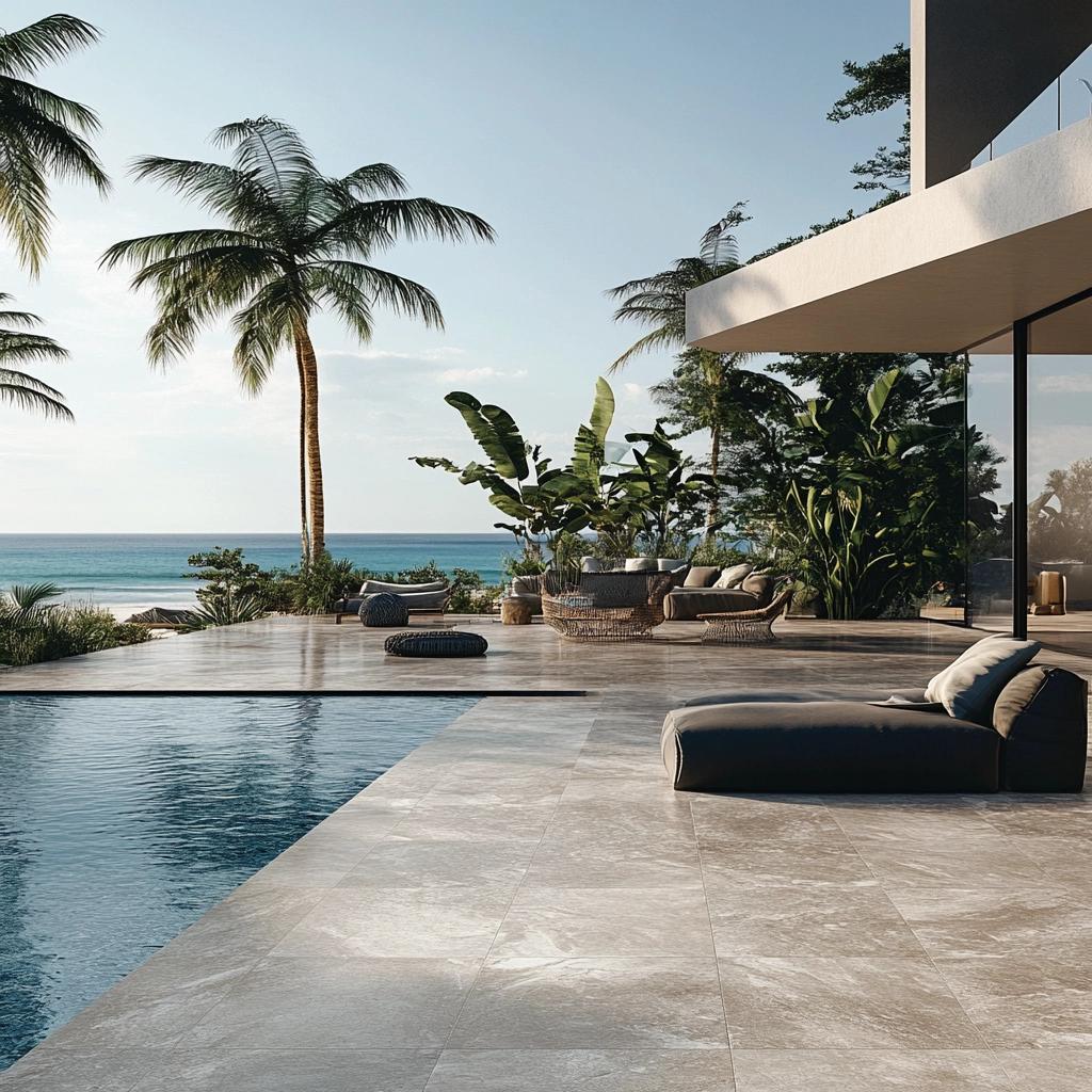 Os 10 melhores revestimentos para casas de praia