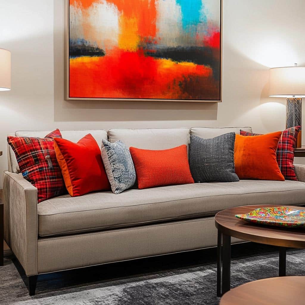 Modern Sofas: 80 Stylish and Comfortable Models for Your Living Room 1 Sofás Modernos: 80 Modelos Cheios de Estilo e Conforto